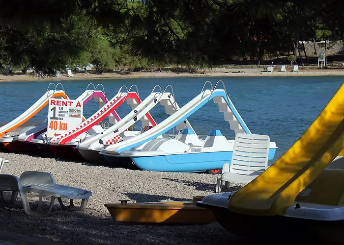 With Parking Space Supetar, Brac - 16445